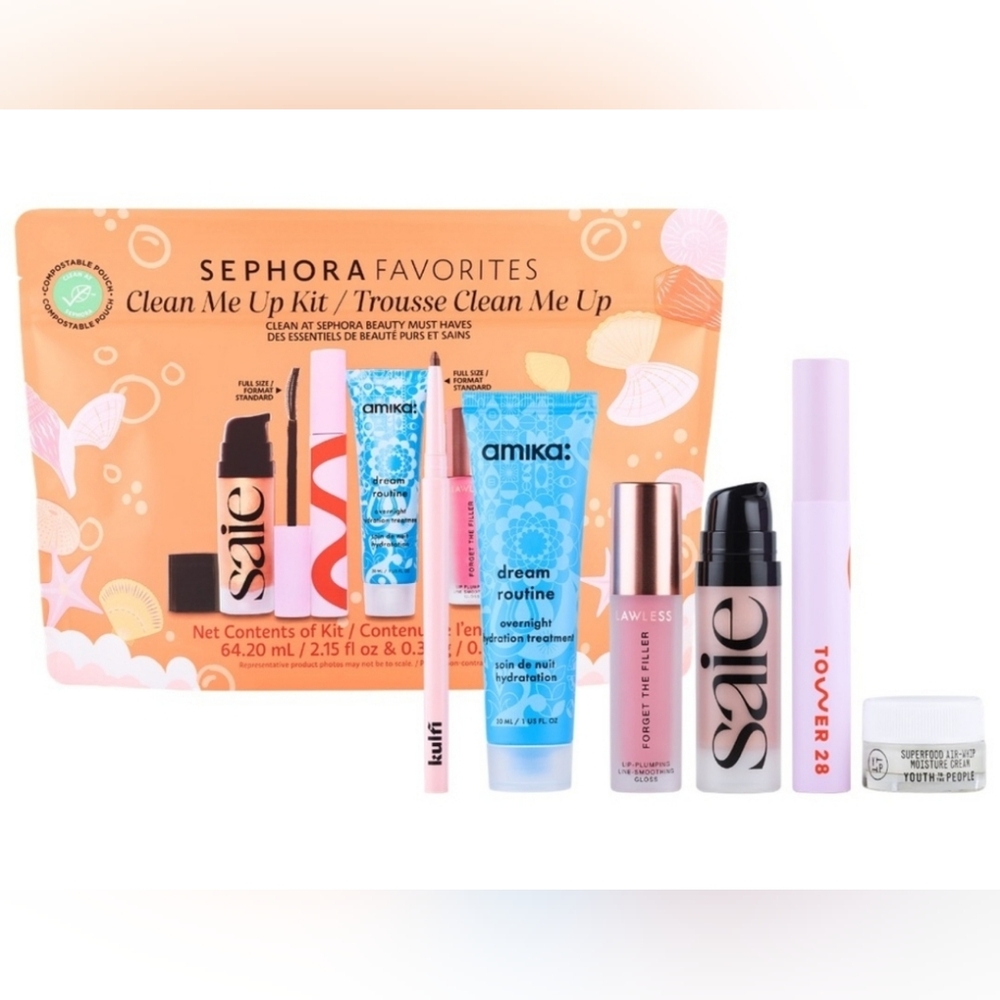 Sephora Favorites Clean Me Up Kit - Picture 4 of 4